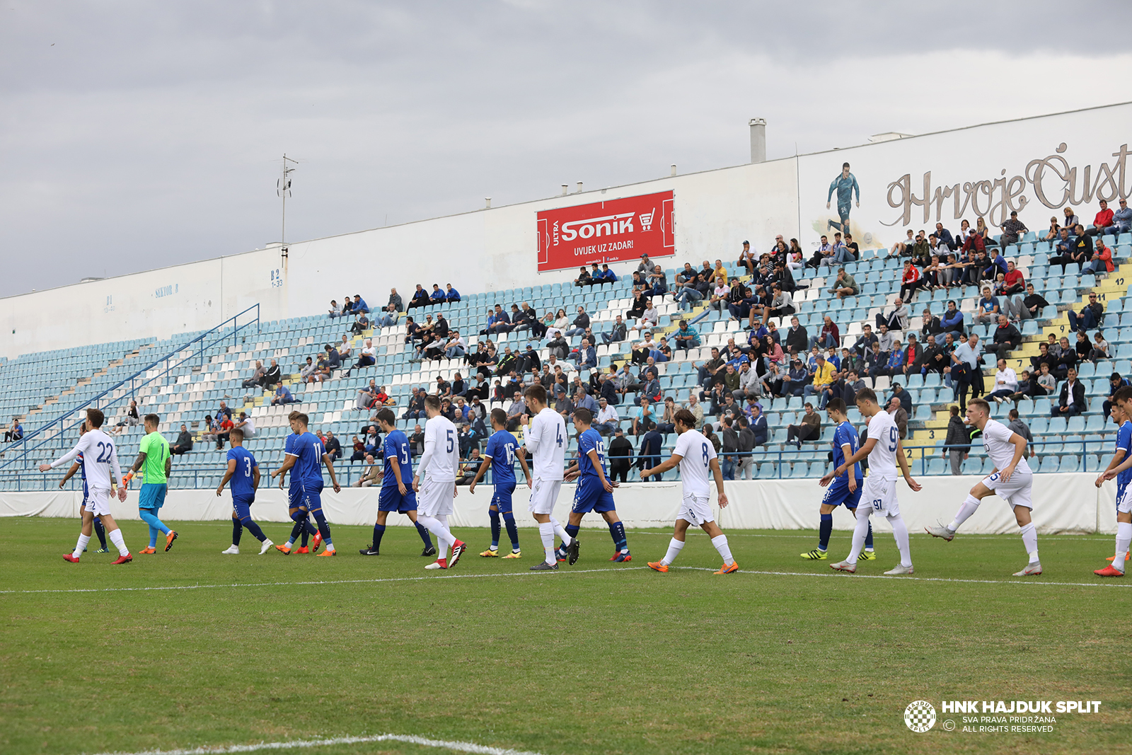 Zadar - Hajduk II